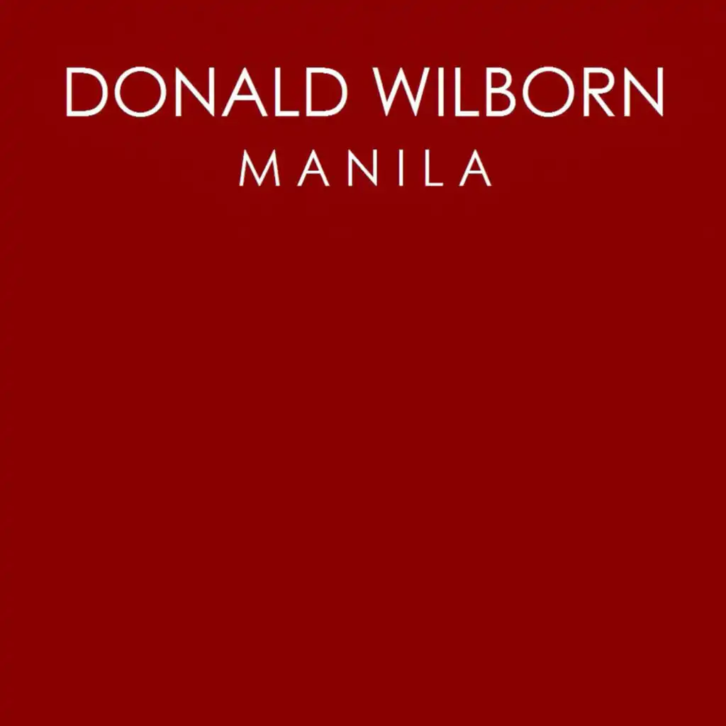 Manila (Cristian Paduraru's Luzon Edit)