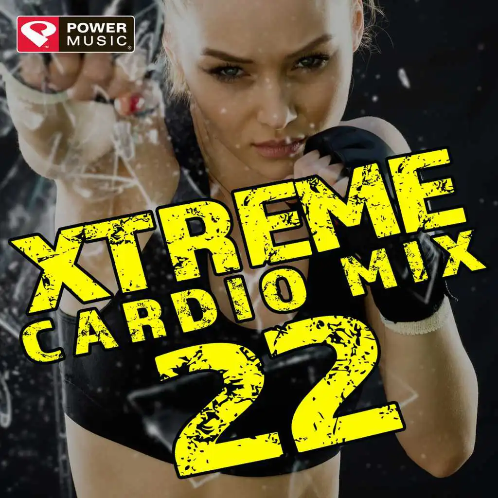Xtreme Cardio Mix 22 (60 Min Non-Stop Workout Mix 135-145 BPM)