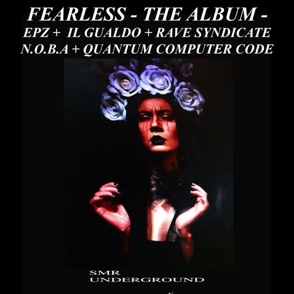 Fearless (Quantum Computer Code Remix)