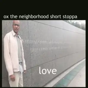 Ox the Neighborhood Short Stoppa