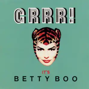 Grrr! It's Betty Boo (Expanded)