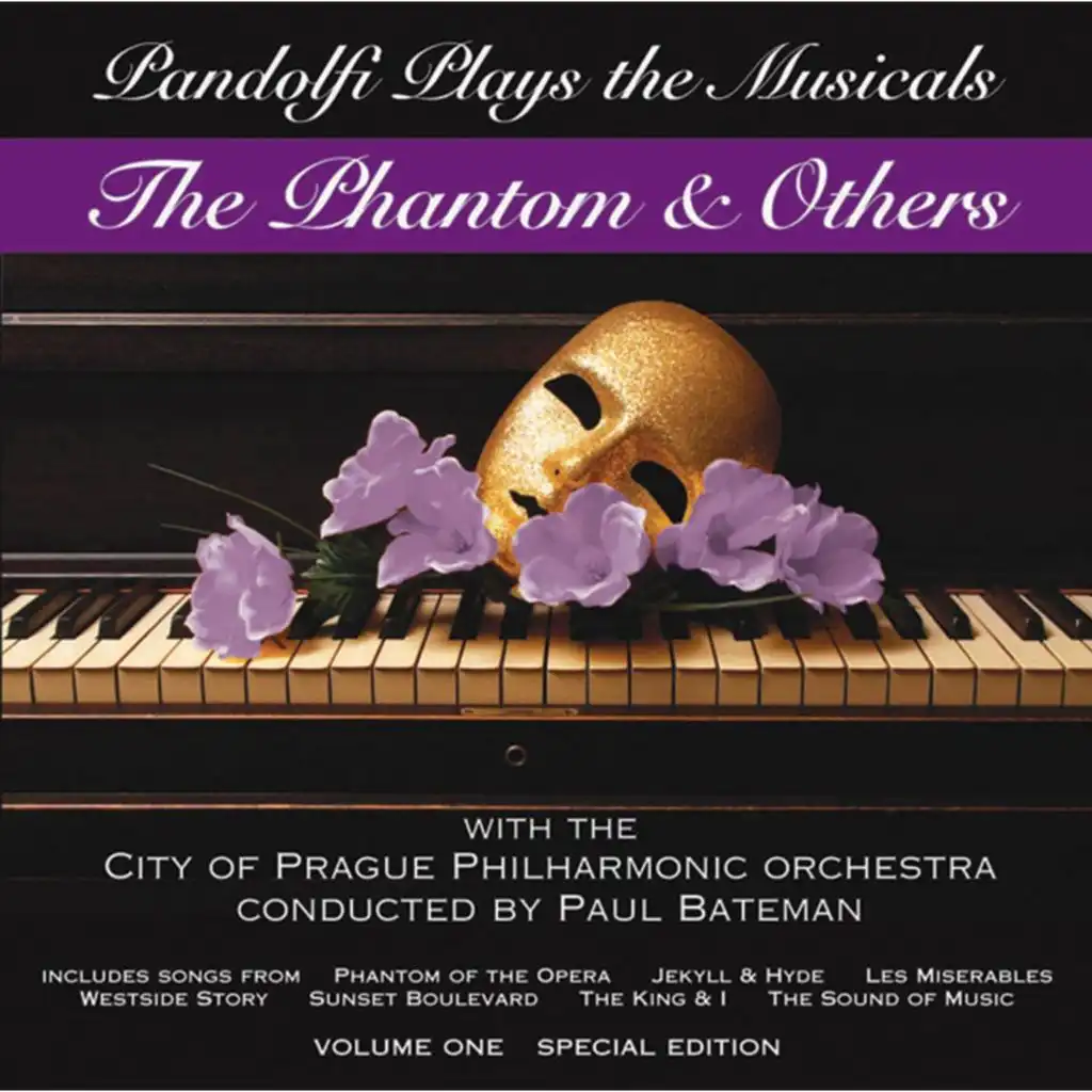 The Phantom & Others, Vol. One (Special Edition)