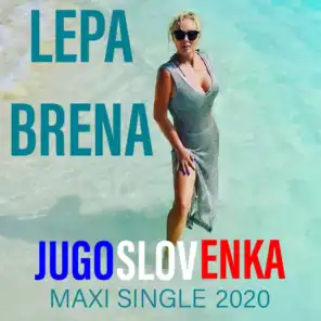 Jugoslovenka-Maxi Single 2020