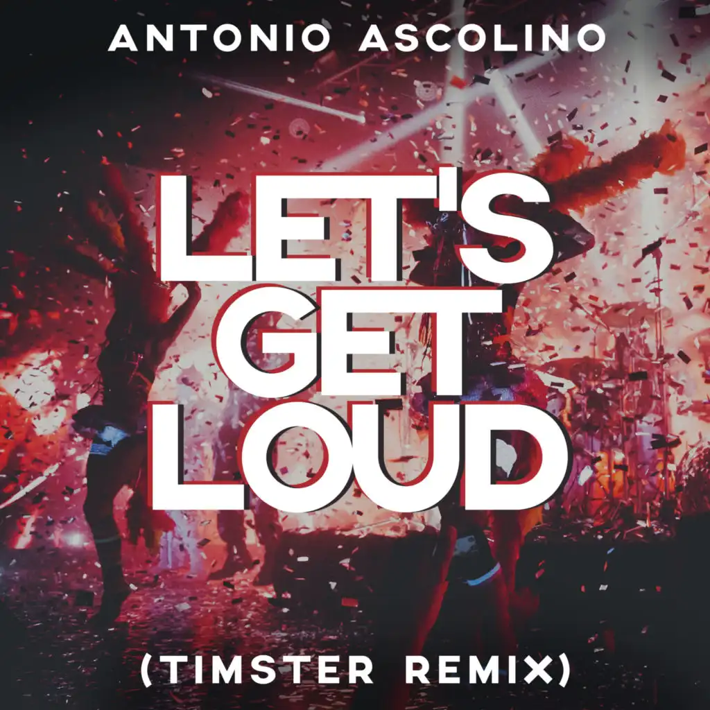 Let's Get Loud (Timster Remix Edit)