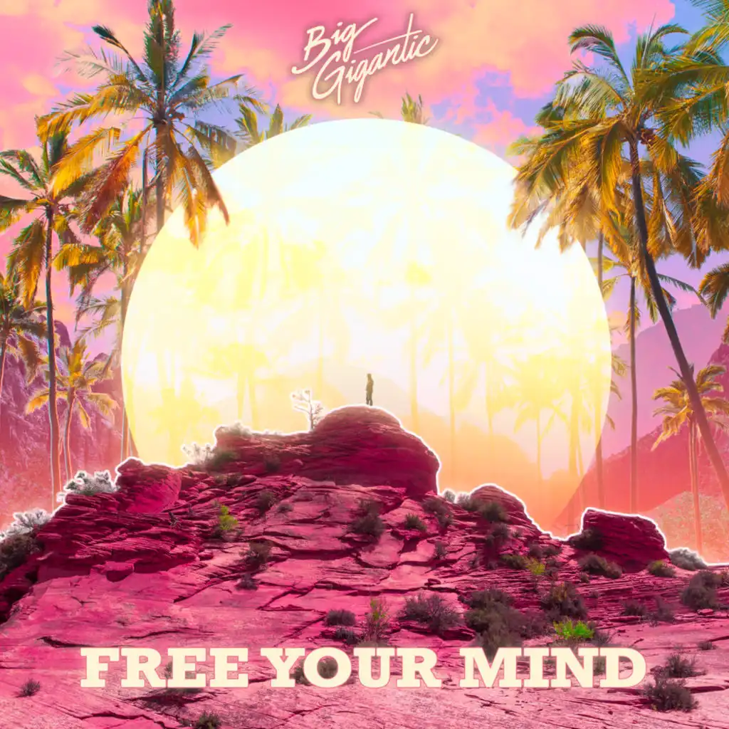 Free Your Mind (feat. Jennifer Hartswick)