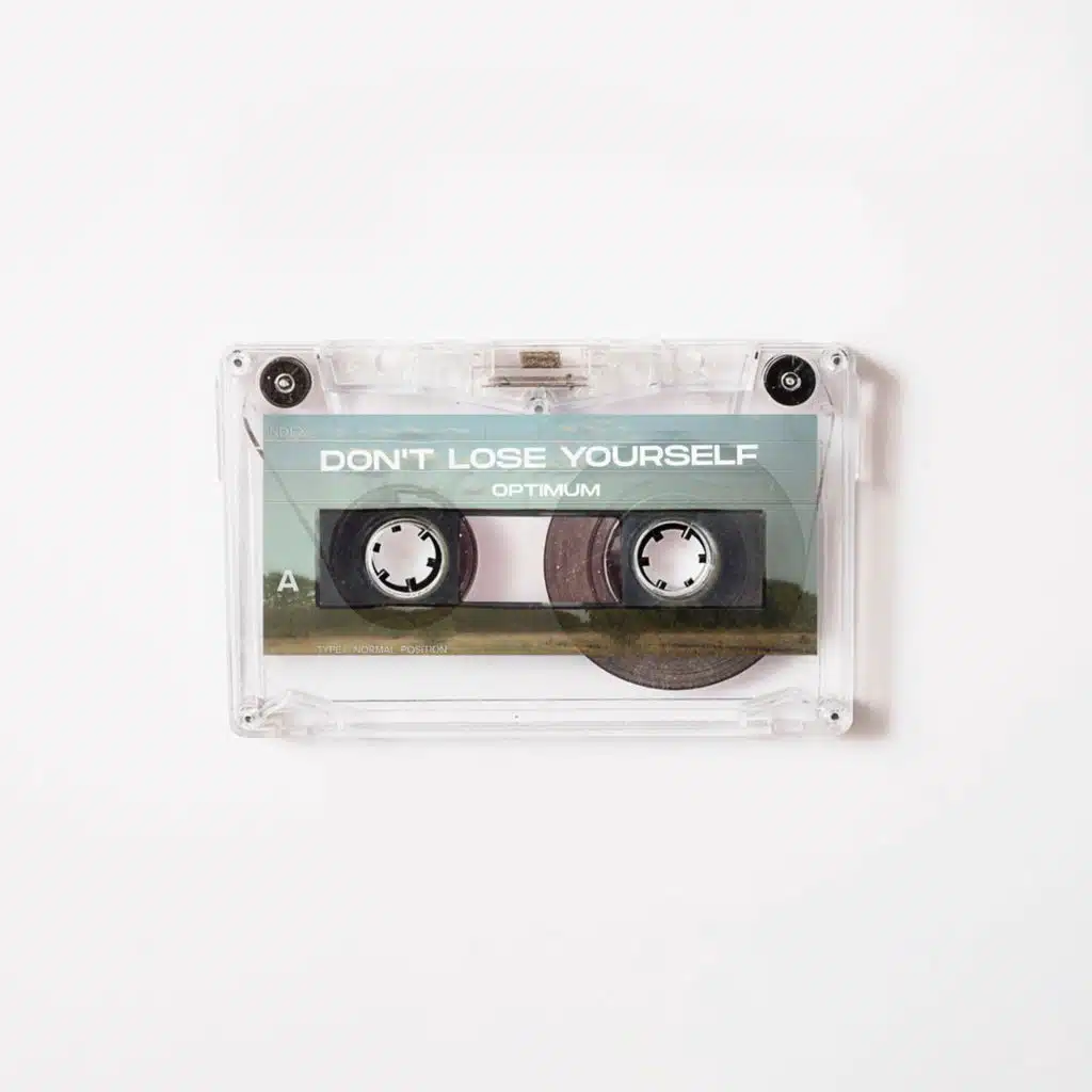 Don't Lose Yourself (feat. NEVERSAY)