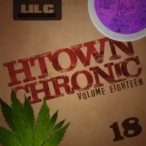 H-Town Chronic 18