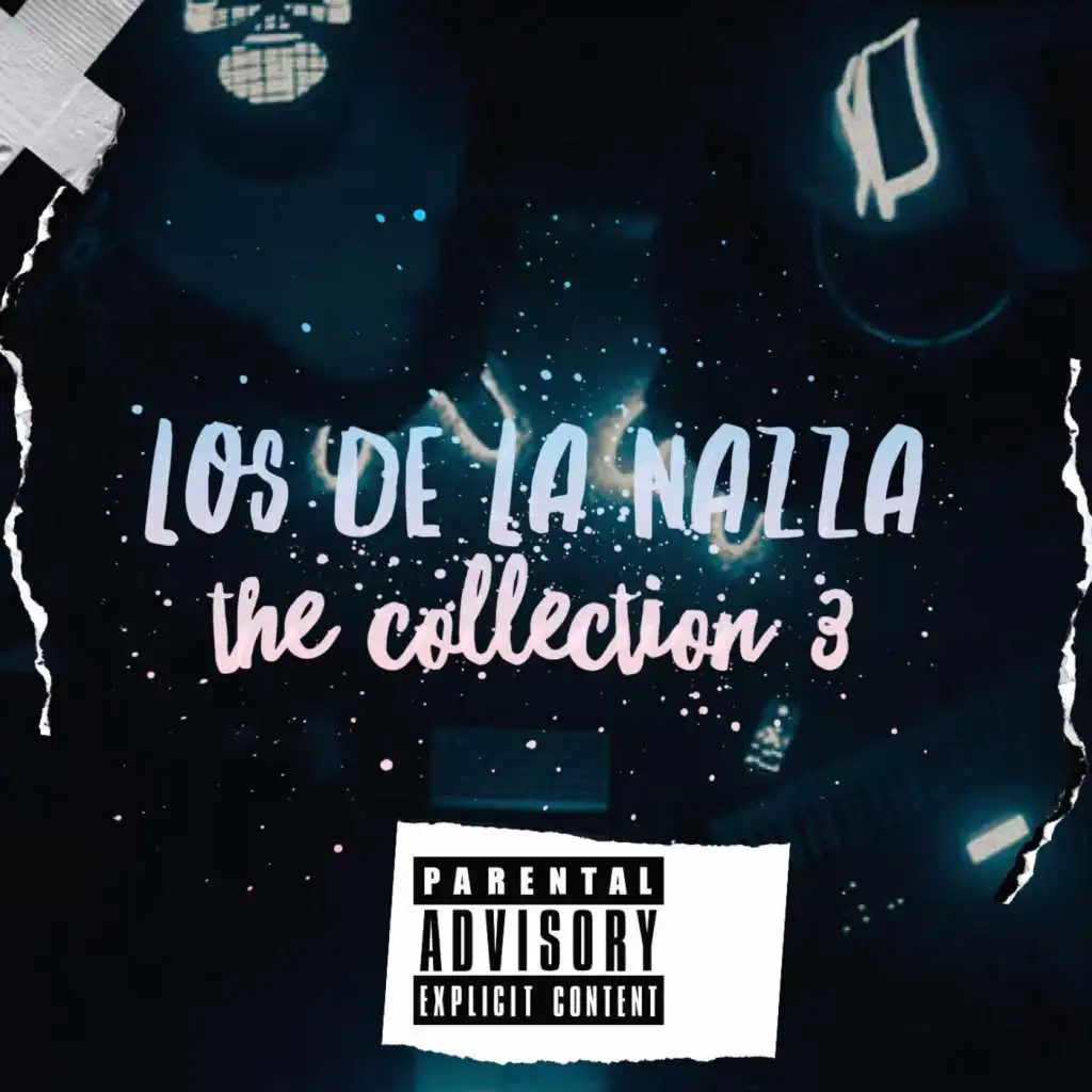 Los De La Nazza the Collection 3
