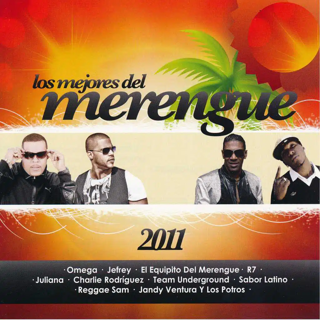 Merengue Electronico