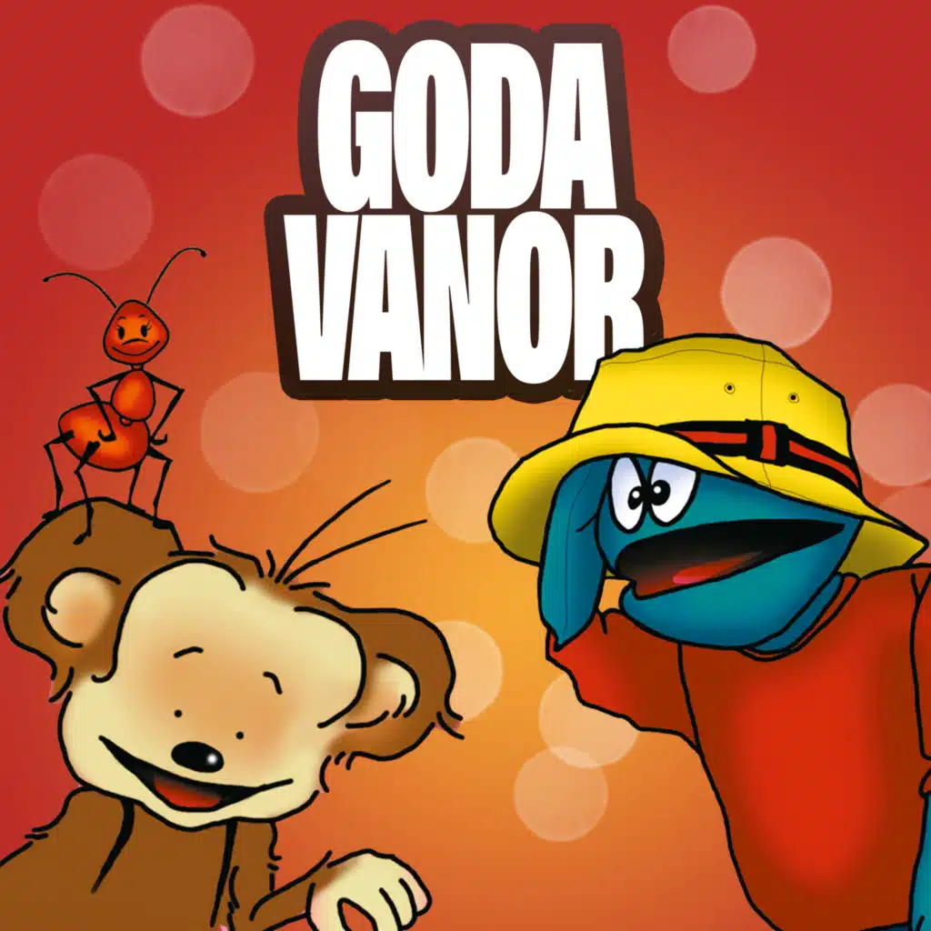 Goda vanor
