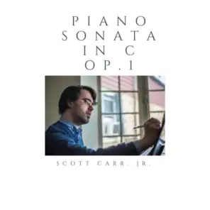Piano Sonata in C Major Op. 1 I. Allegro
