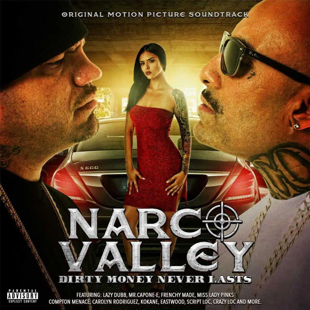 Narco Valley (Original Motion Picture Soundtrack)