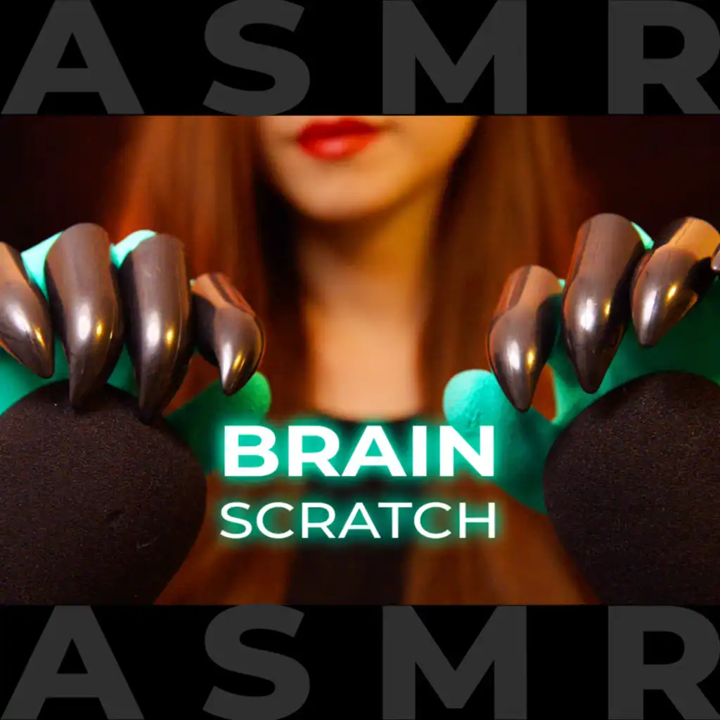 Asmr Sensitive Brain Scratch (No Talking)