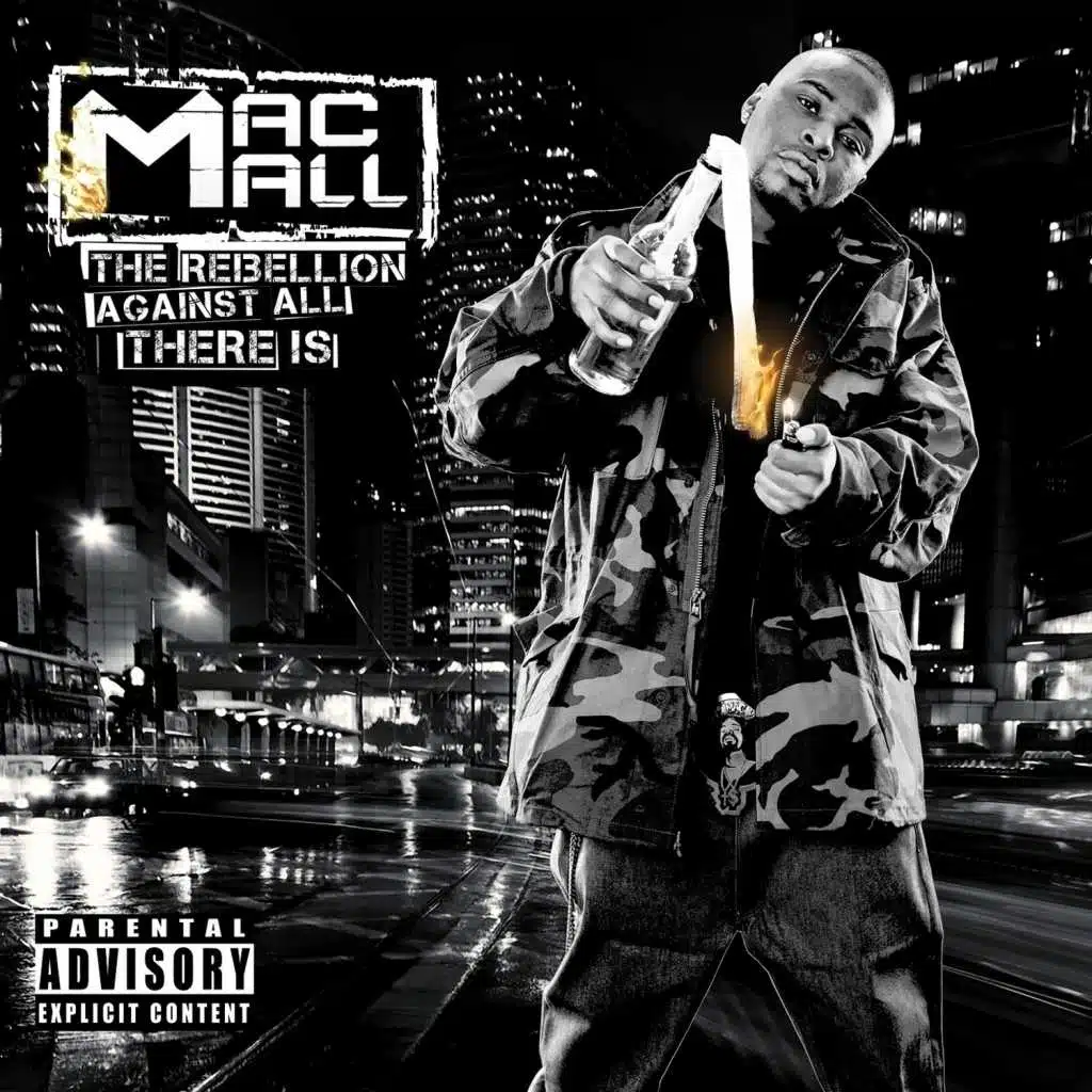 The Rebellion Against All There Is