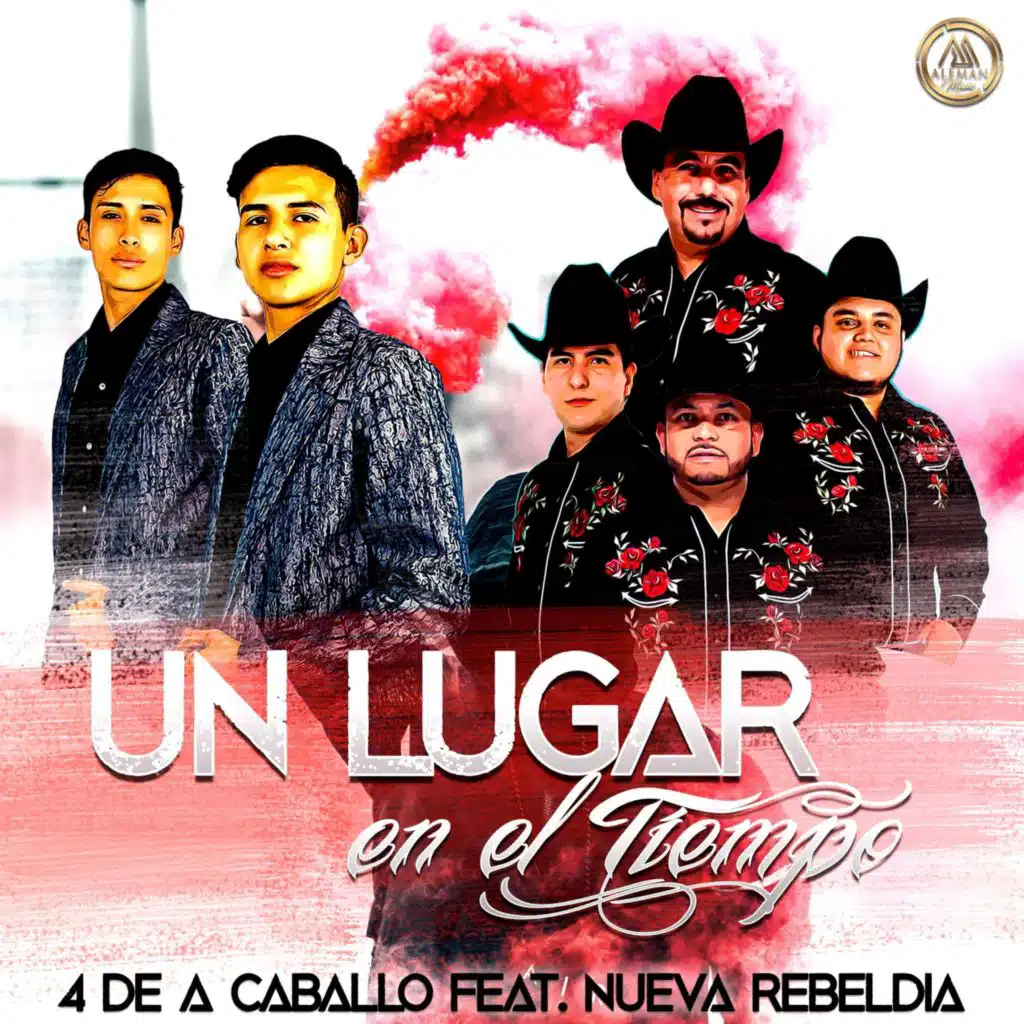 Un Lugar en el Tiempo (Versión Banda) [feat. Nueva Rebeldía]