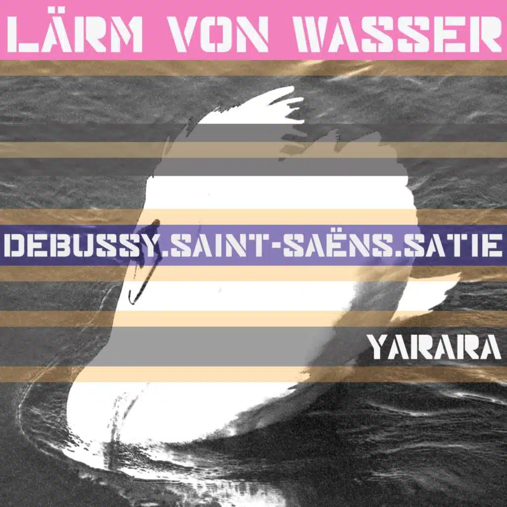 Lärm von wasser