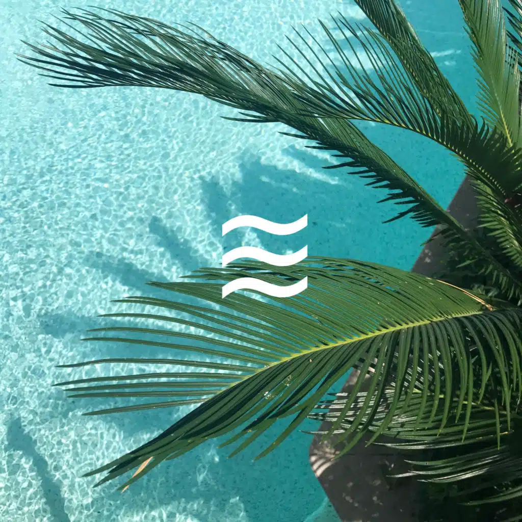 Noisy Tones of Calming Beach