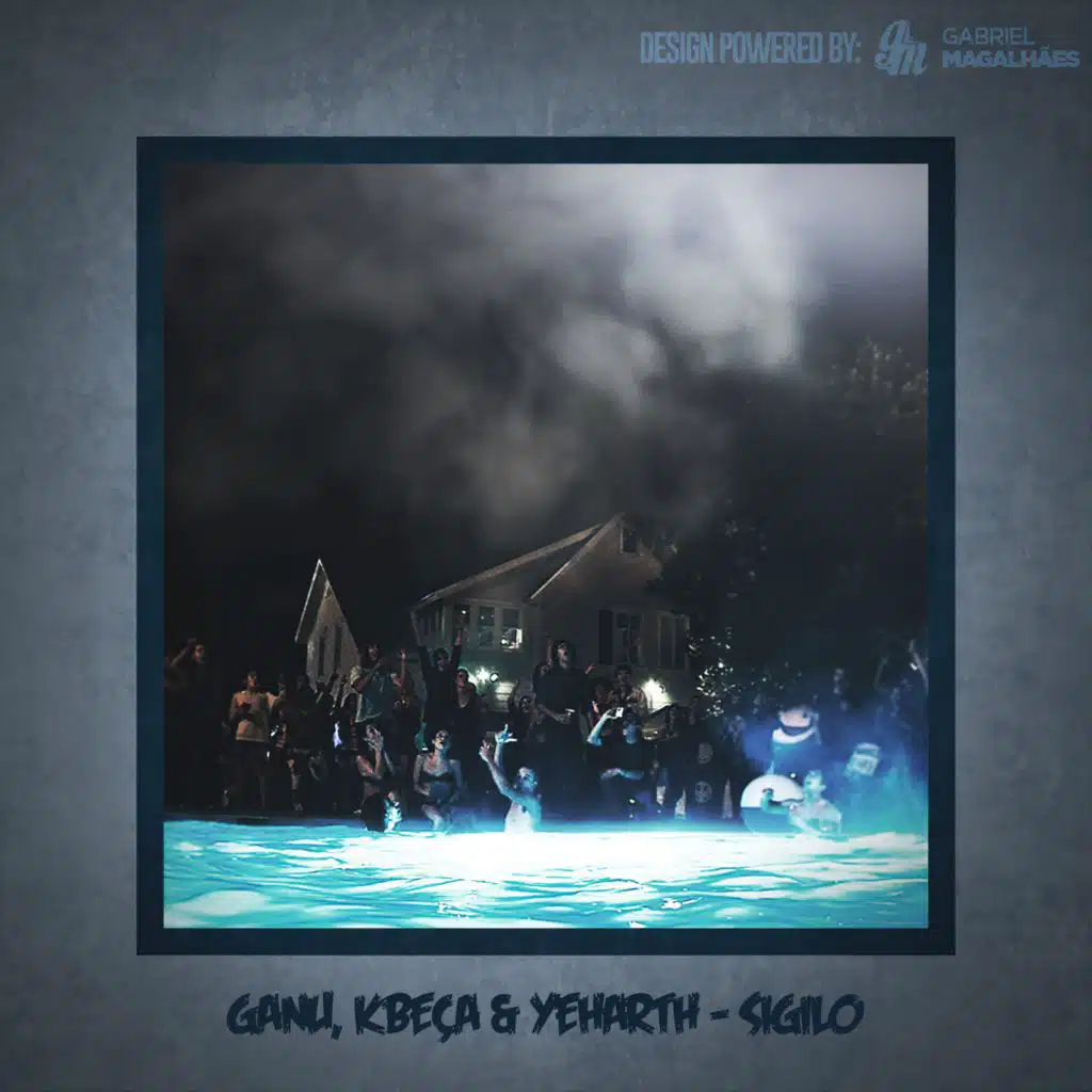 Sigilo (feat. Kbeça & Yeharth)