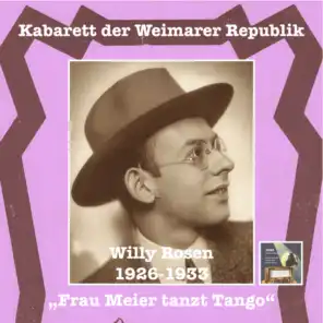Willy Rosen