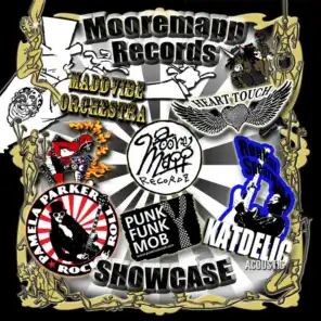 Mooremapp Records Live Showcase - A One Night Stand