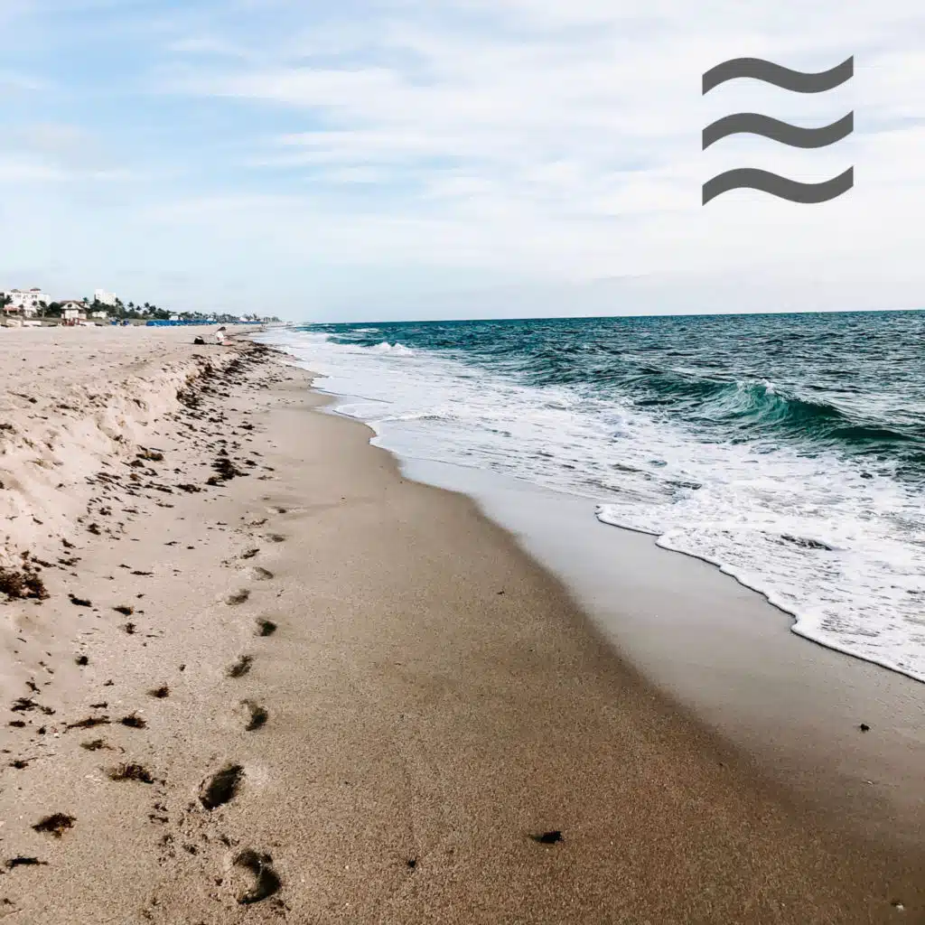 Placid Water Sounds of Ocean and Seas