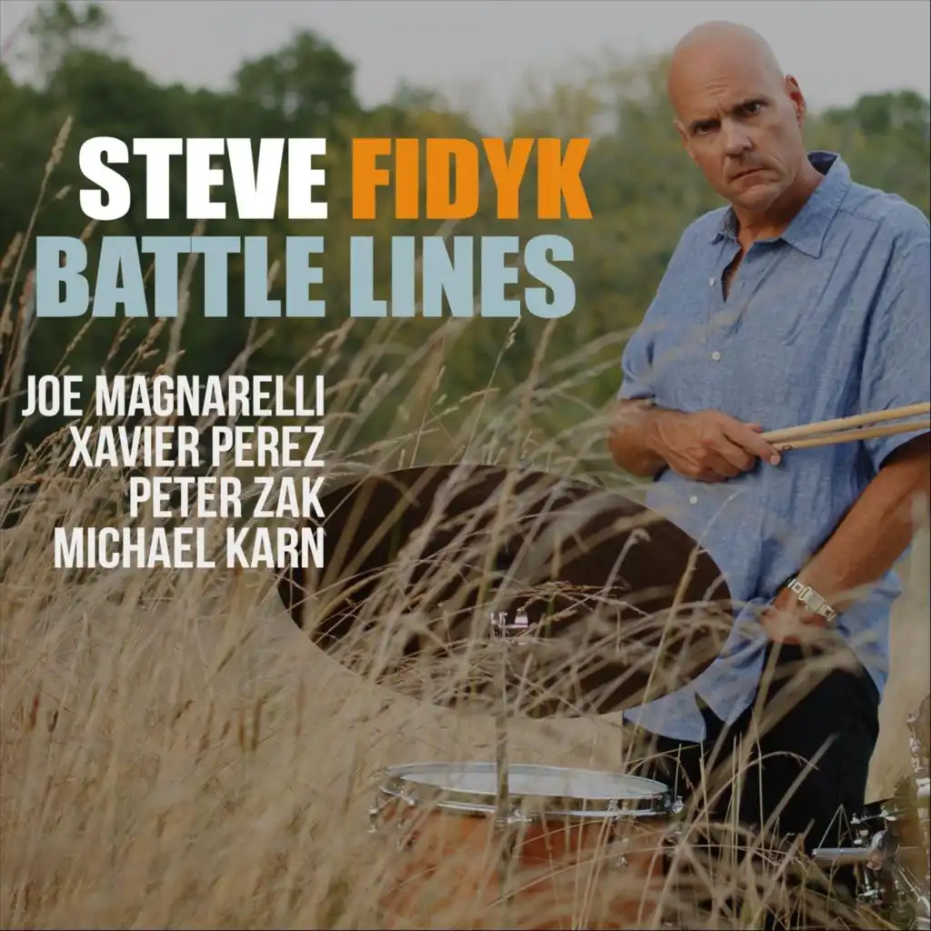 Battle Lines (feat. Joe Magnarelli, Xavier Perez, Peter Zak & Michael Karn)