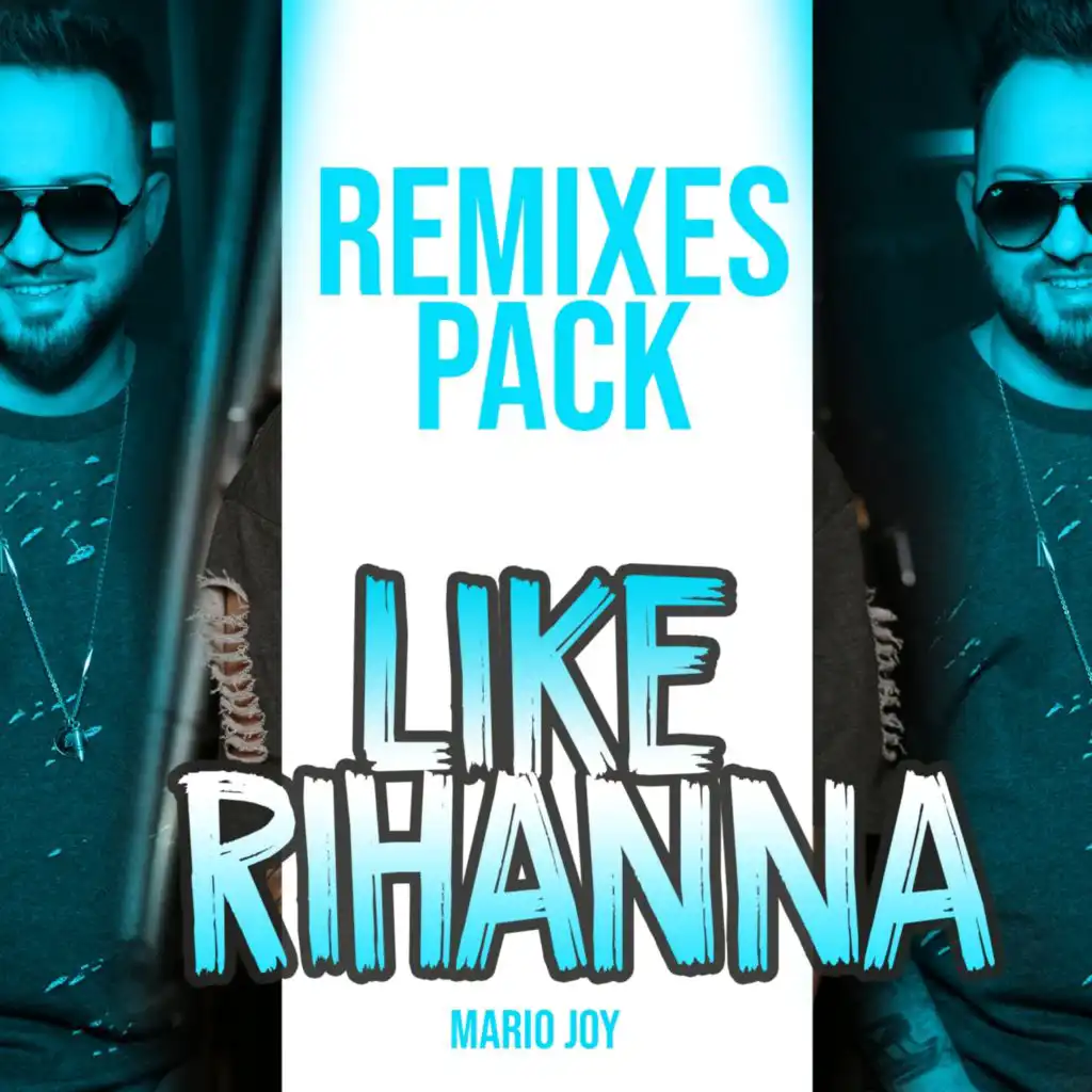 Like Rihanna (4Яr Remix)
