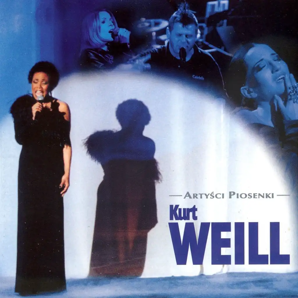 Artyści Piosenki: Kurt Weill