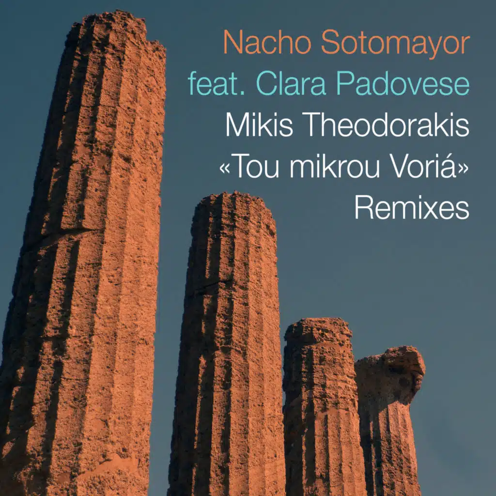 Tou mikrou Voria (Eleusis Remix) [feat. Clara Padovese]