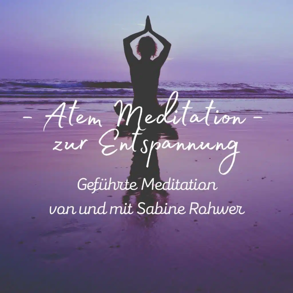 Sabine Rohwer, Meister der Entspannung und Meditation & Kundalini: Yoga, Meditation, Relaxation