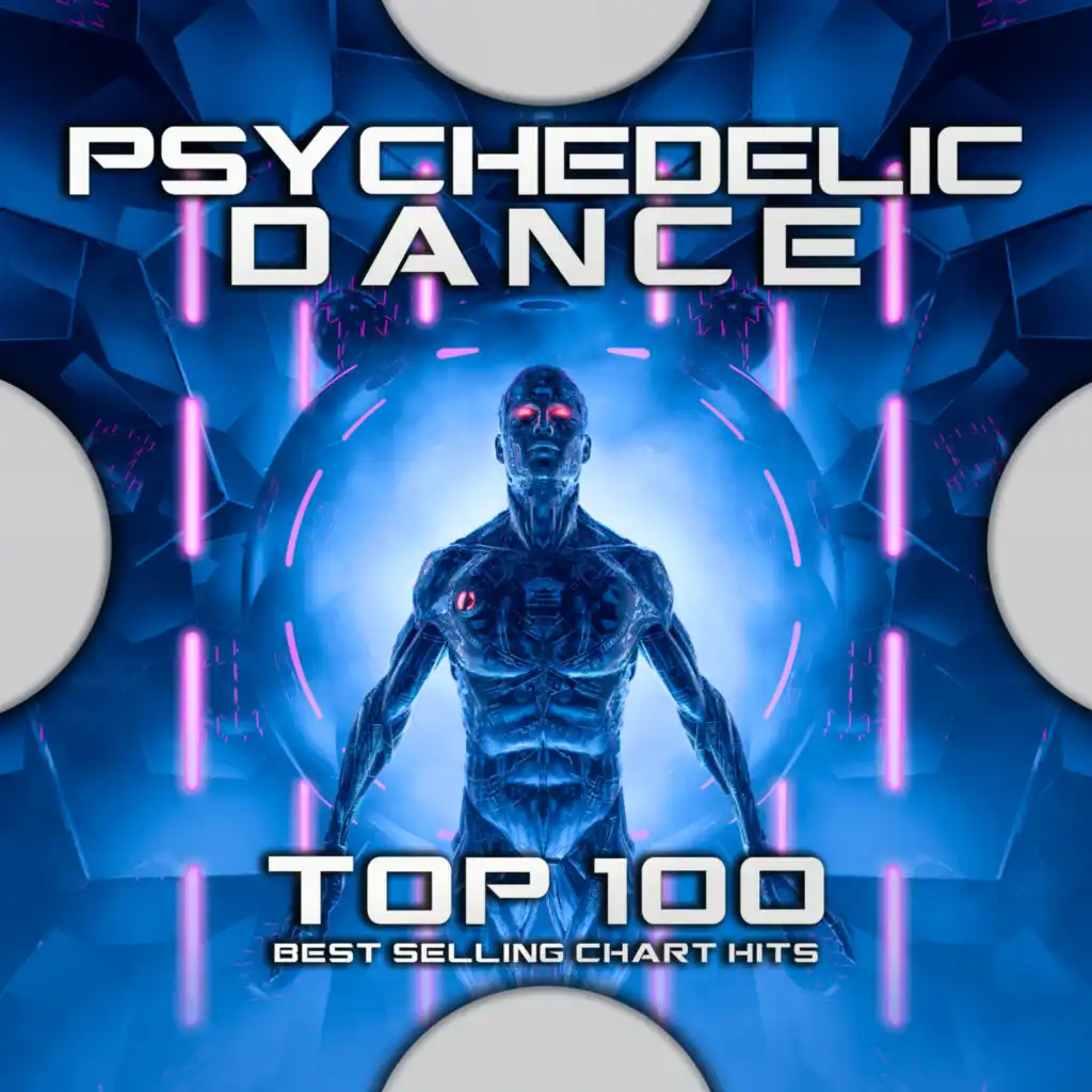 Psychedelic Dance Top 100 Best Selling Chart Hits