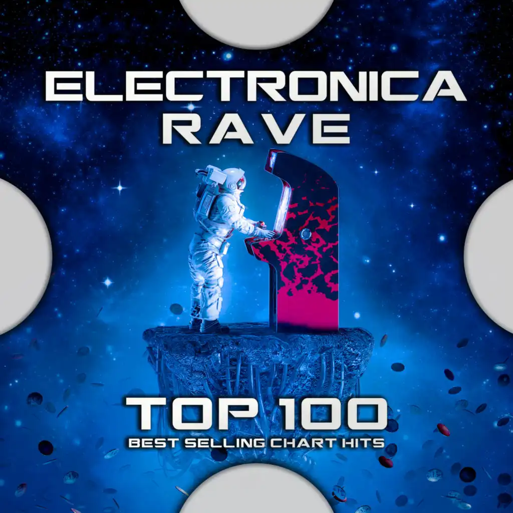 Electronica Rave Top 100 Best Selling Chart Hits