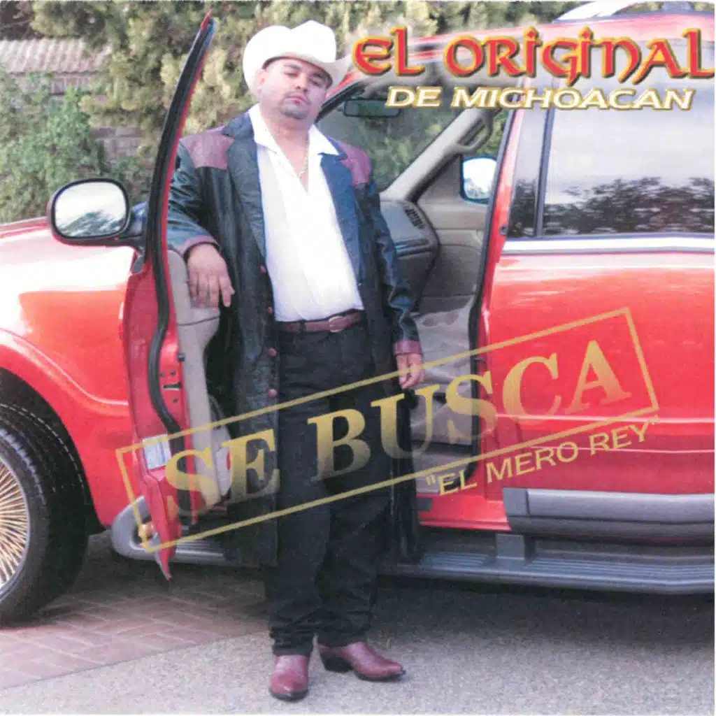 Imperio Michoacano (feat. Los Amos de Nuevo Leon)