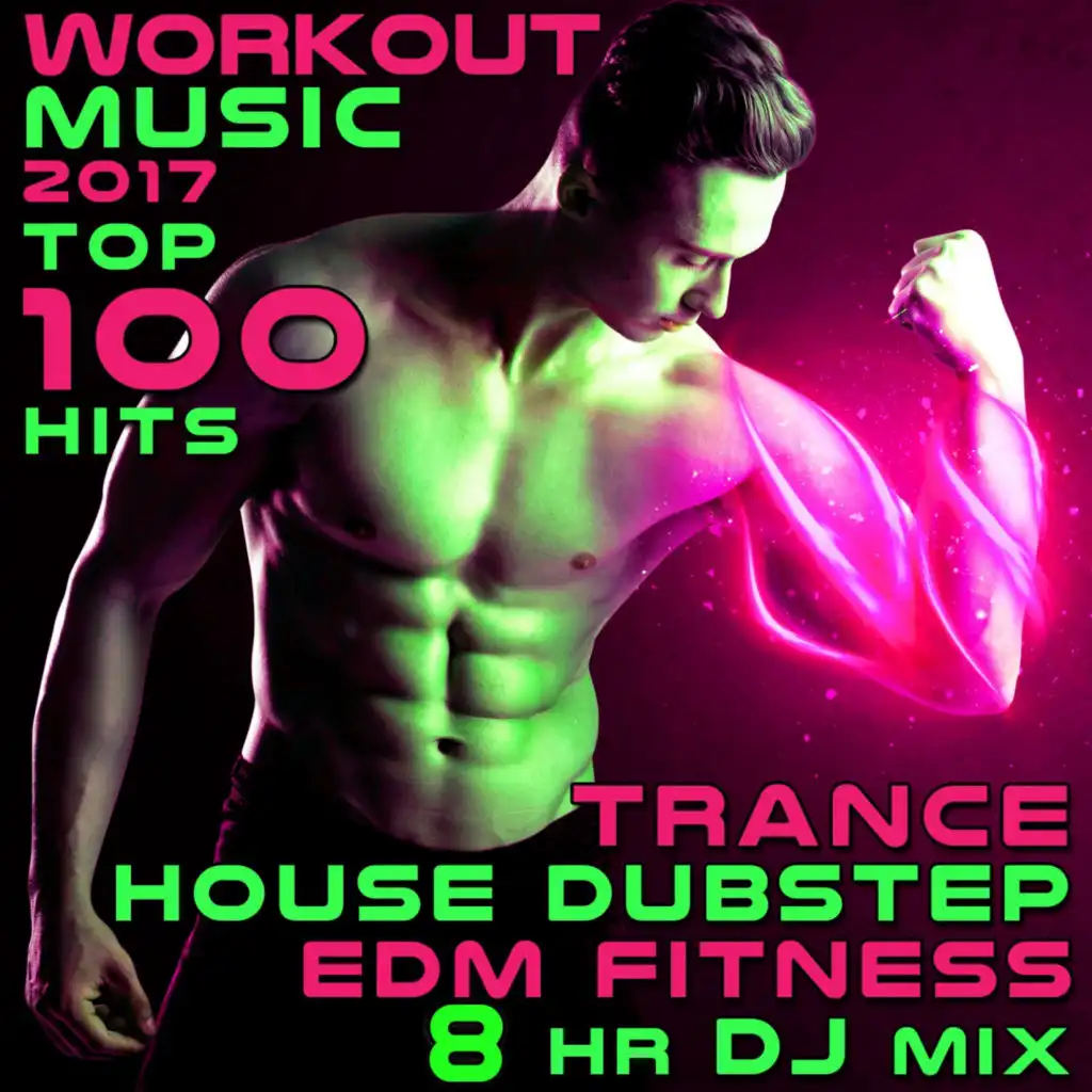 Desire to Fire (Workout Edit Fitness Mix)