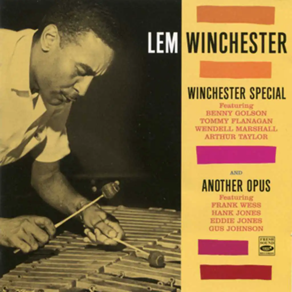 Down Fuzz (From "Winchester Special") [feat. Tommy Flanagan, Wendell Marshall & Arthur Taylor]