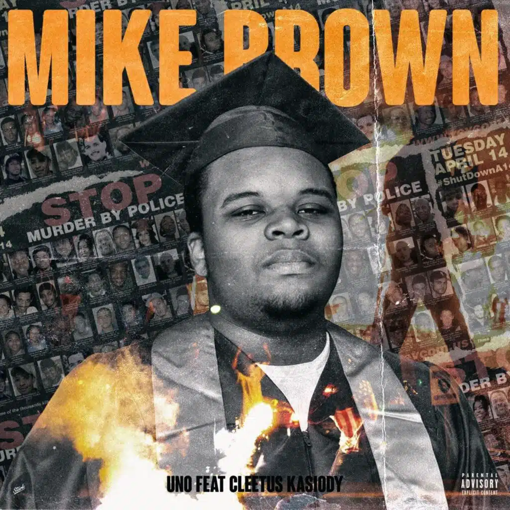 Mike Brown (feat. Cleetus Kasiody)