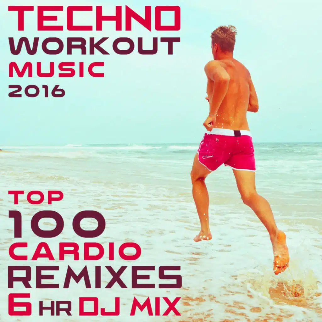 No Pain No Gain (126bpm Progressive Techno Workout DJ Mix Edit)