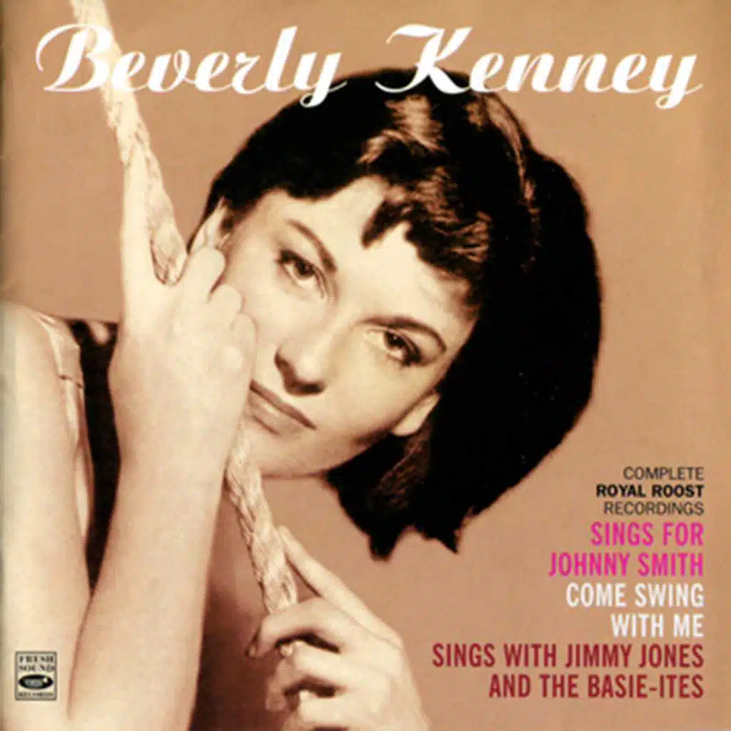 Stairway to the Stars (From "Beverly Kenny Sings for Johnny Smith") [feat. Bob Pancoast, Knobby Totah & Mousie Alexander]
