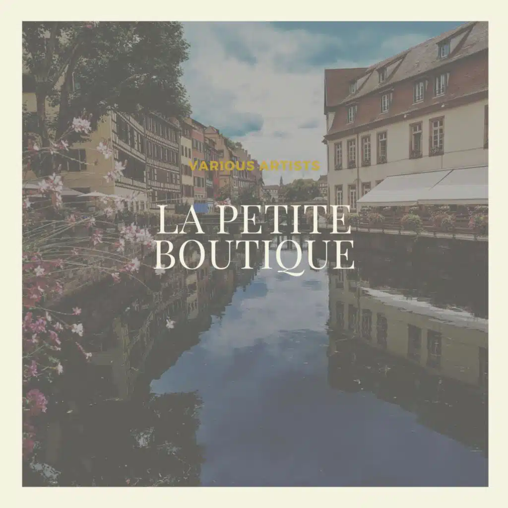 Edith Piaf et Orchestra Guy Luypaerts