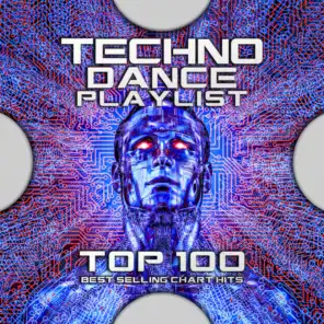 Techno Dance Playlist Club Top 100 Best Selling Chart Hits