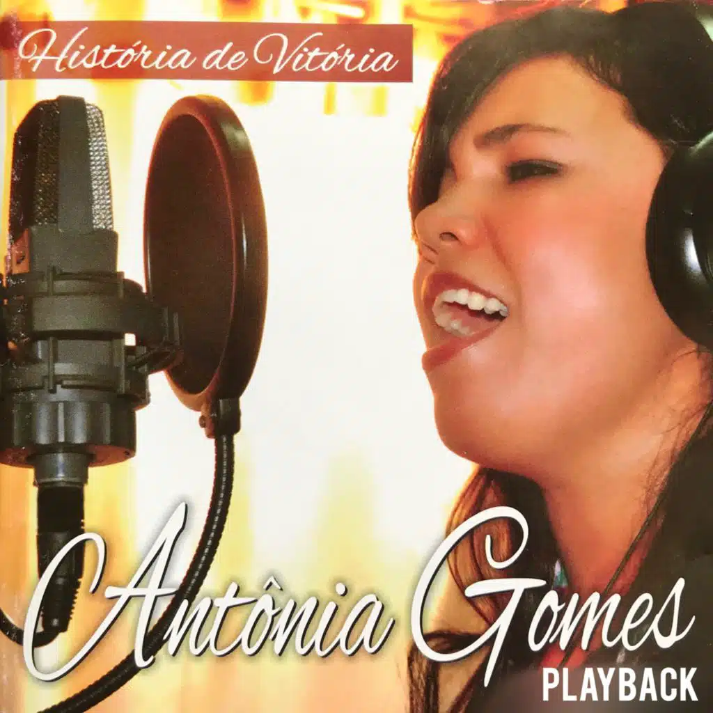 História de Vitória (Playback)