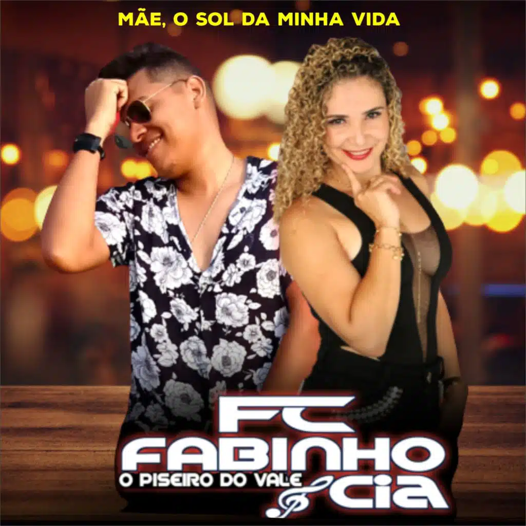 Mãe, o sol da minha vida