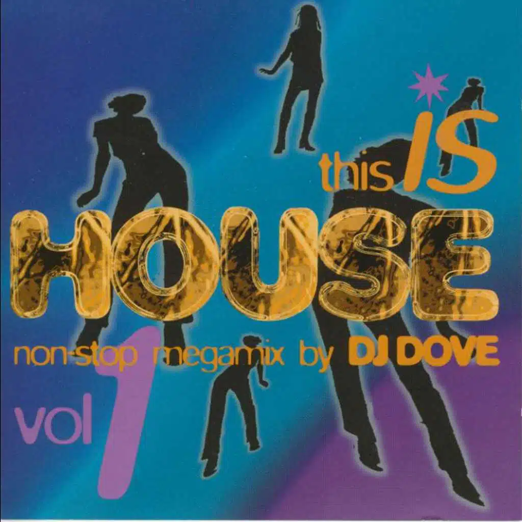 Show Your Pride! DJ Dove's Nonstop House Megamix
