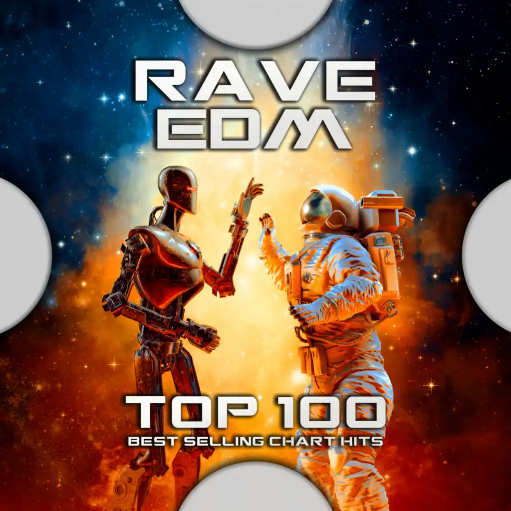 Rave EDM Playlist Club Top 100 Best Selling Chart Hits