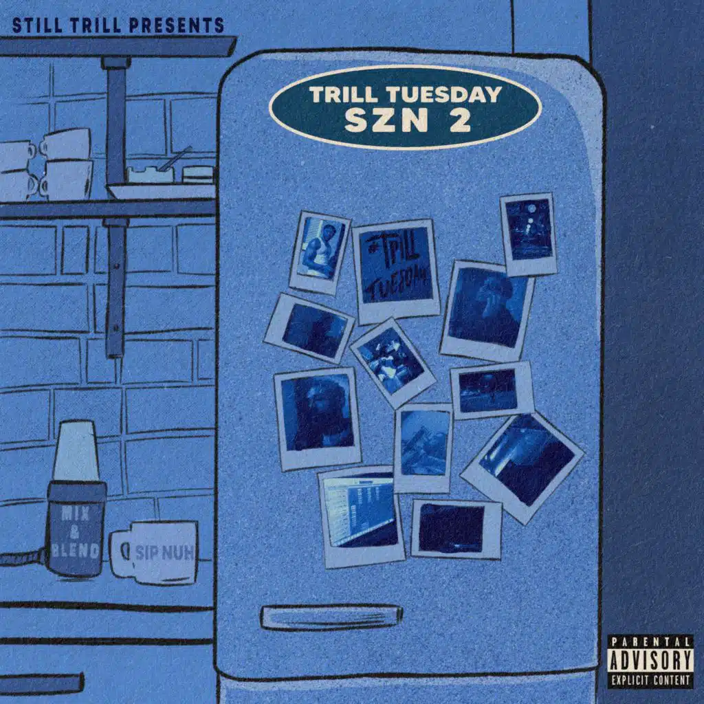 Trill Tuesday SZN 2