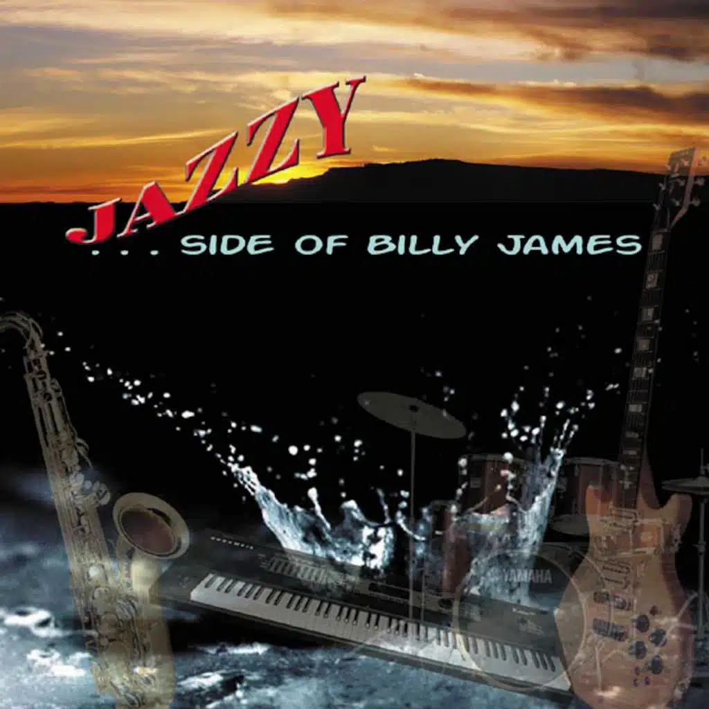 The Jazzyside of Billy James