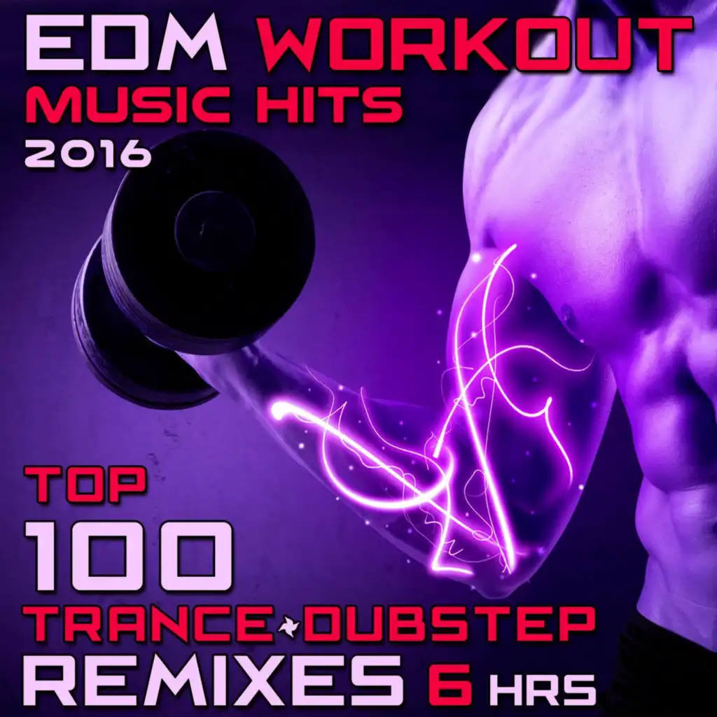 The Race (110bpm Dubstep Workout Music 2016 DJ Mix Edit)