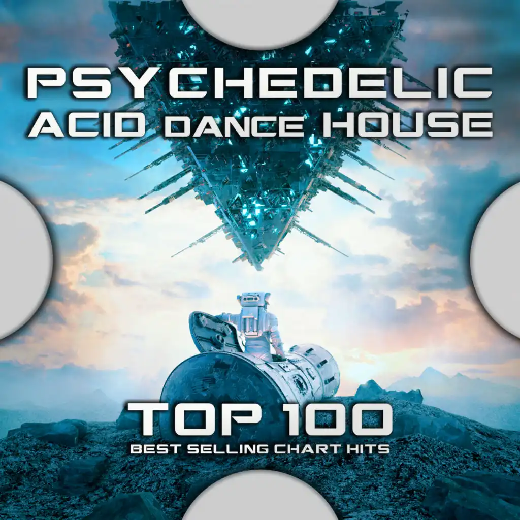 Psychedelic Acid Dance House Top 100 Best Selling Chart Hits