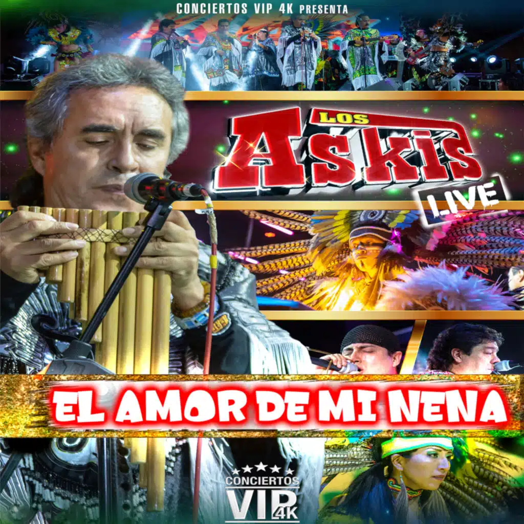 [TAKEDOWN] El Amor De Mi Nena (En Vivo)