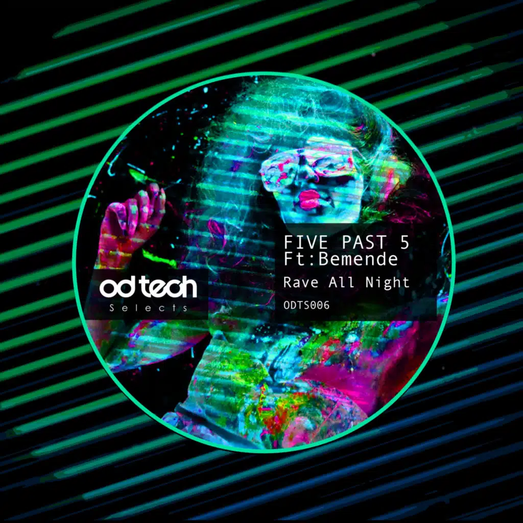 Rave All Night (feat. Bemende)